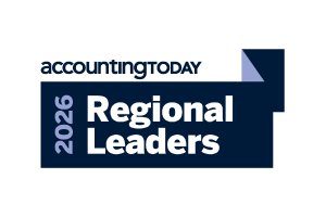 Accounting Today Regional Leaders 2025